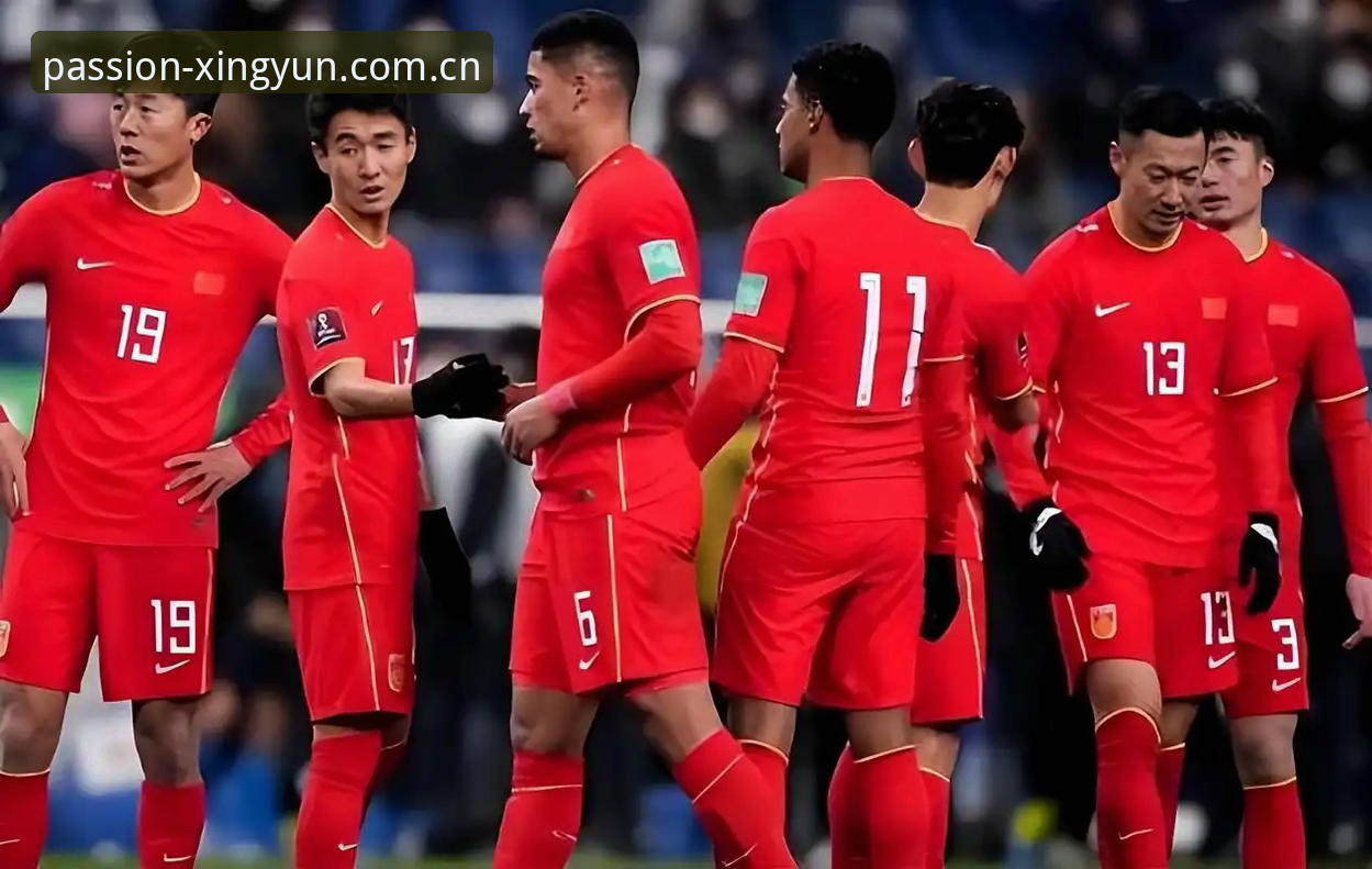 杏运安卓下载安全吗 世界杯66队扩军vs中国男足机遇:杏运体育平台见证足球格局变革